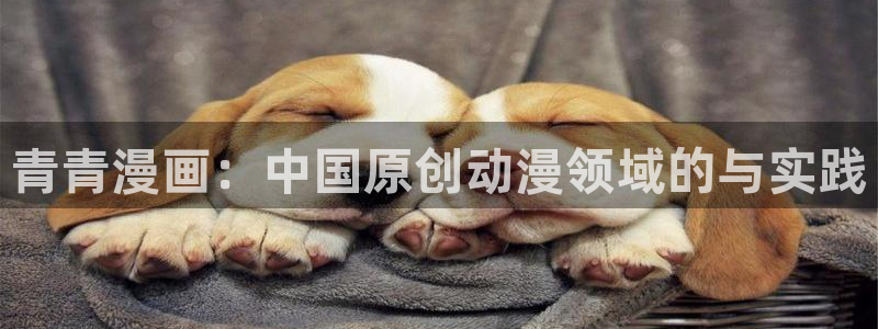歪歪漫画 汗汗漫画：青青漫画：中国原创动漫领域的与实践